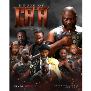 House of Gaa - film de la sélection WAKA TV