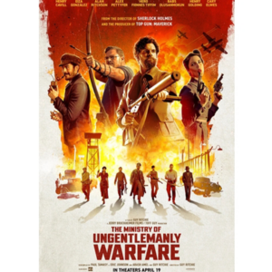 Le Ministère de la Sale Guerre - film disponible dans la sélection WAKA TV