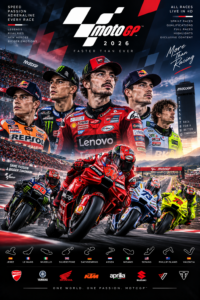 MotoGP avec WAKA TV