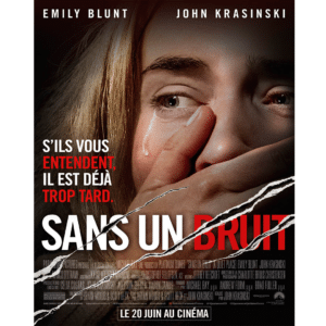 Sans un bruit - film de la sélection de divertissement WAKA TV