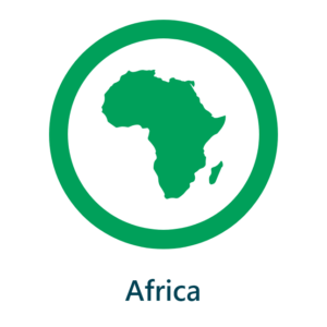 Chaînes africaines