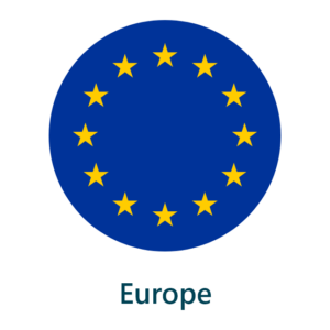 Chaînes européennes